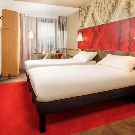 Hotel Ibis Docklands Canary Wharf