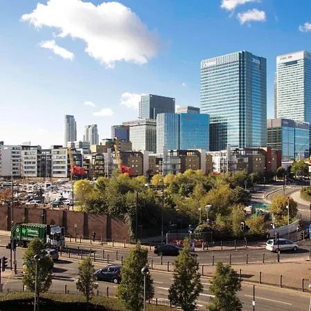 Ibis Docklands Canary Wharf Hotel Londres