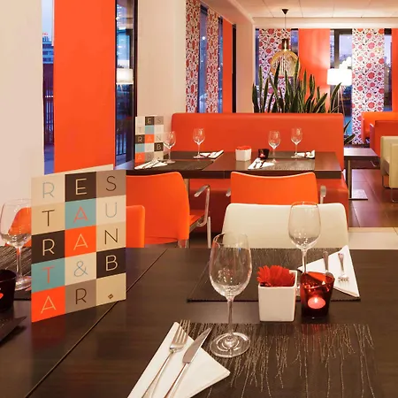 Hotel Ibis Docklands Canary Wharf 3*
