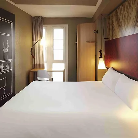 Ibis Docklands Canary Wharf