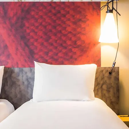 Ibis Docklands Canary Wharf 3* Londres