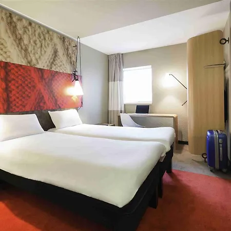 Hotel Ibis Docklands Canary Wharf