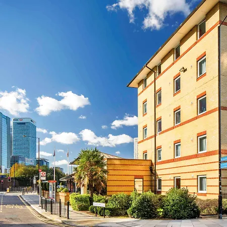 Hotel Ibis Docklands Canary Wharf Londres
