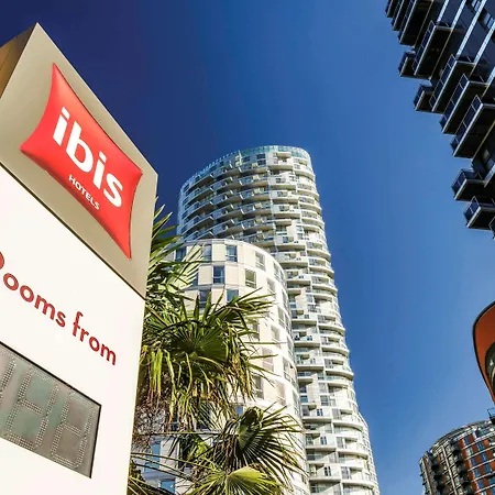 Ibis Docklands Canary Wharf London