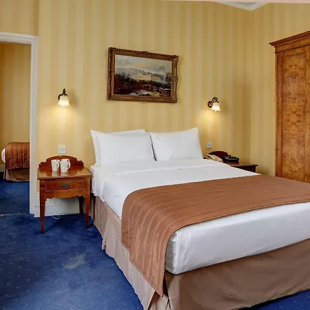 Western Swiss 3* London