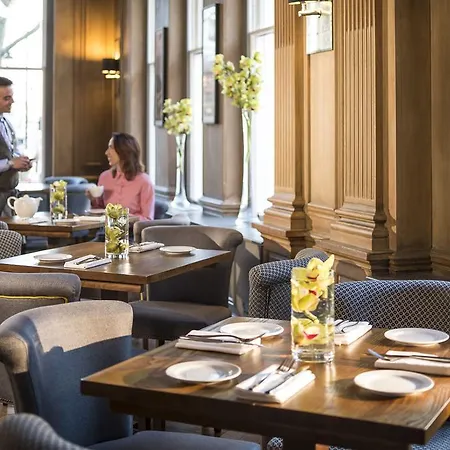 The Bailey's Kensington Hotel