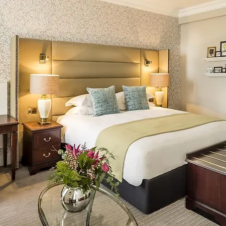 The Bailey's Kensington Hotel