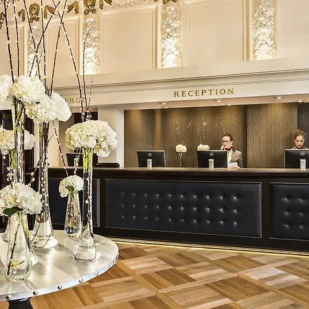 The Bailey's Kensington Hotel