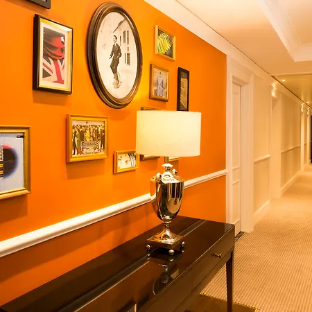 The Bailey's Kensington Hotel Londres