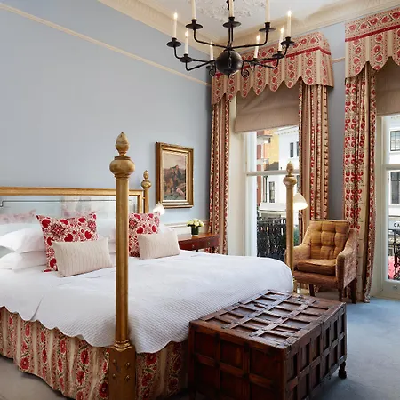 Отель The Pelham - Starhotels Collezione