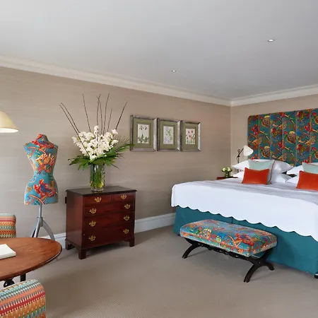 Отель The Pelham - Starhotels Collezione