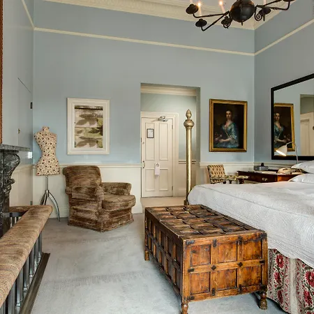 Отель The Pelham - Starhotels Collezione