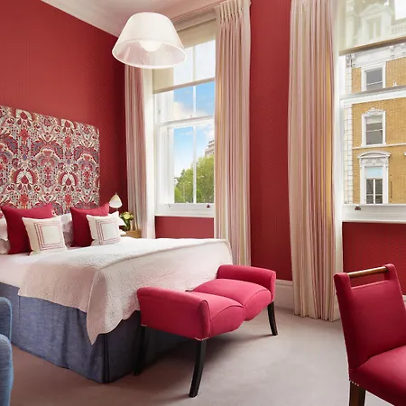Отель The Pelham - Starhotels Collezione 5*