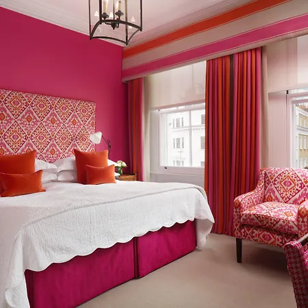 Отель The Pelham - Starhotels Collezione 5*