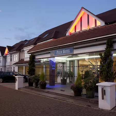 Western Palm Hotel