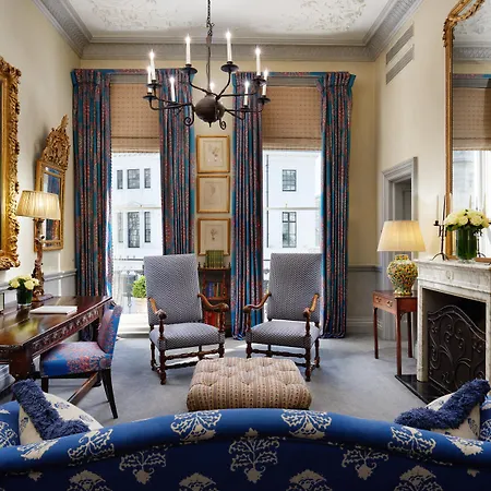 Отель The Pelham - Starhotels Collezione Лондон