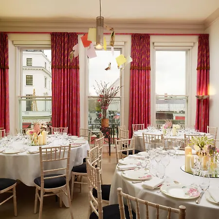Отель The Pelham - Starhotels Collezione 5*