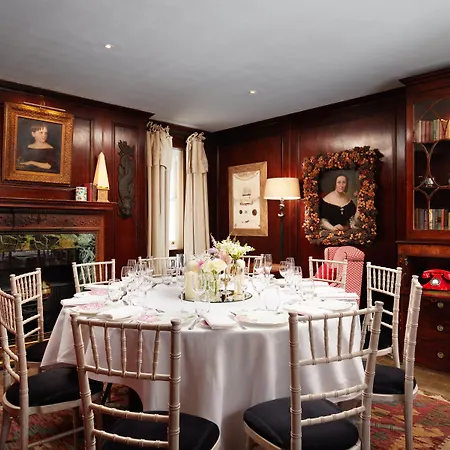Отель The Pelham - Starhotels Collezione Лондон