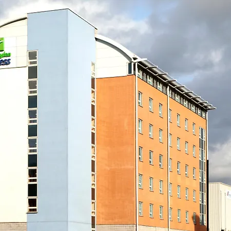 Hotel Express Limehouse By Ihg