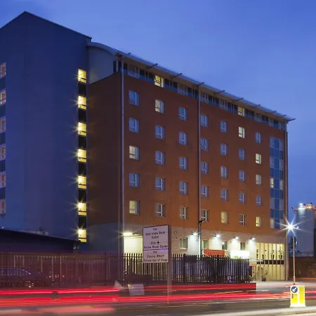 Hotel Express Limehouse By Ihg