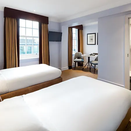 Radisson Blu Hotel, Bond Street