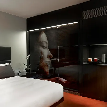 Hotel Park Plaza Westminster Bridge Londra