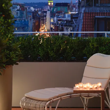 Ξενοδοχείο Sanderson 5*