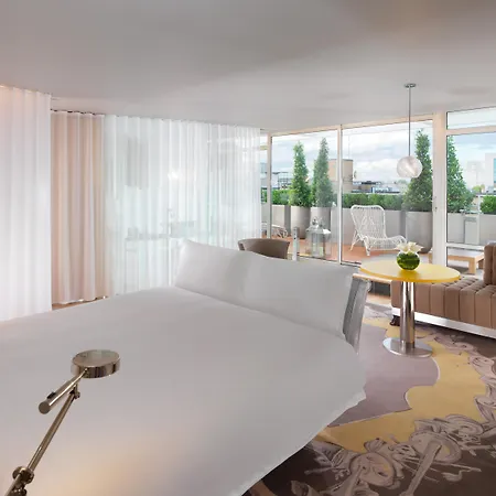 Ξενοδοχείο Sanderson 5*