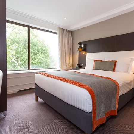 Hotel Doubletree By Hilton - Hyde Park 4*