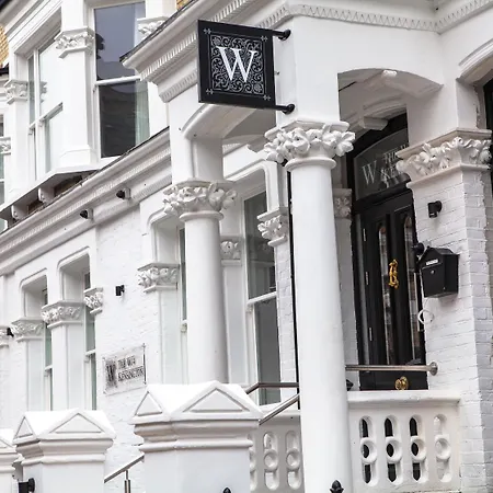 The W14 Kensington 4*