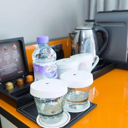 Doubletree By Hilton - Hyde Park Hotel 4*