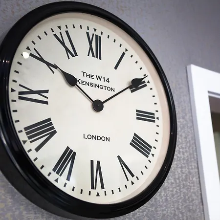 The W14 Kensington Londra
