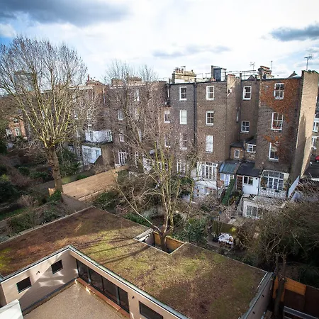 The W14 Kensington Hotel 4*