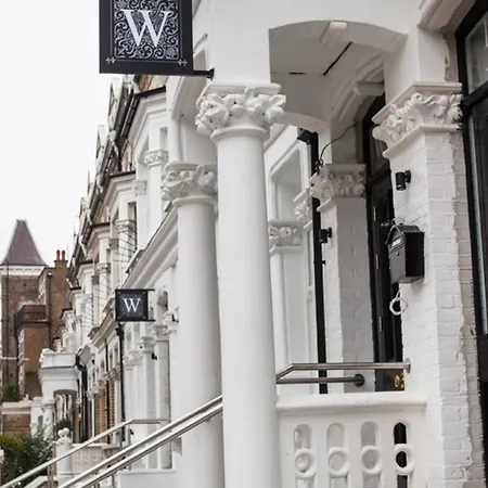 The W14 Kensington Hotel Londra