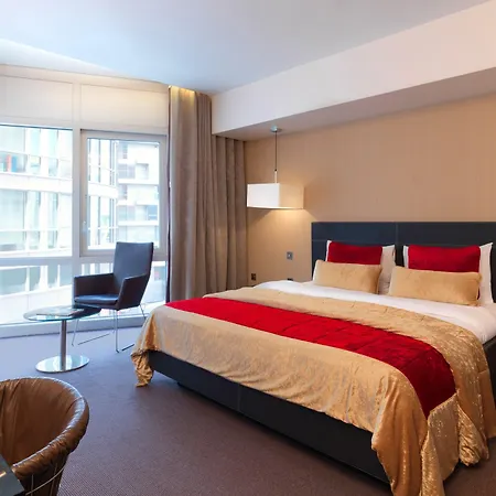 Radisson Blu Hotel, Canary Wharf East Londres