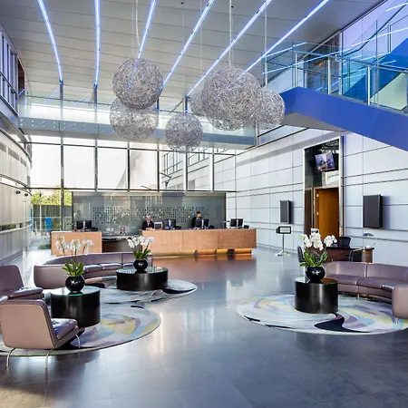 Hotel Radisson Blu Hotel, Canary Wharf East London