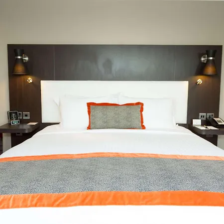 Hotel Doubletree By Hilton - Hyde Park 4*