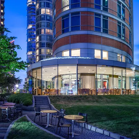 Hotel Radisson Blu Hotel, Canary Wharf East London