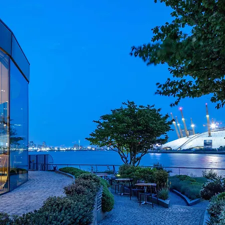 Radisson Blu Hotel, Canary Wharf East London
