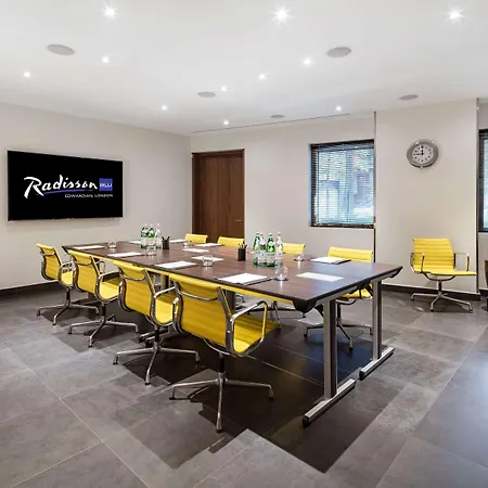 Radisson Blu Hotel, Canary Wharf East Hotel