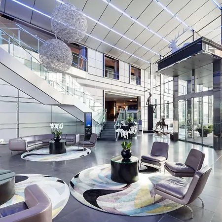 Radisson Blu Hotel, Canary Wharf East Hotel