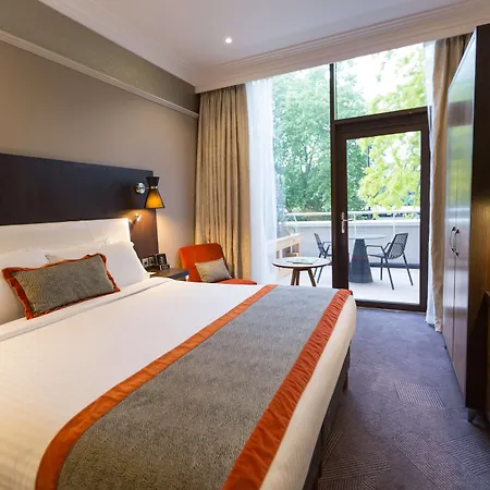 Hotel Doubletree By Hilton - Hyde Park 4*
