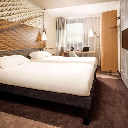 Ibis Excel-docklands מלון 3*