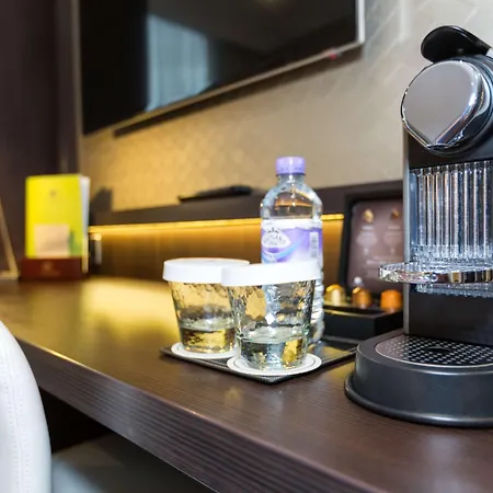 Hotel Doubletree By Hilton - Hyde Park Londres