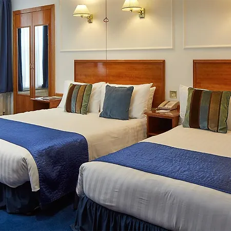 Hotel Lancaster Gate 3*