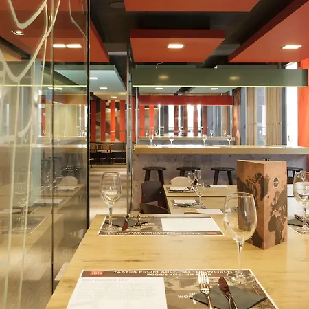 Hotel Ibis Excel-docklands
