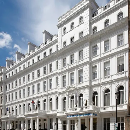 Lancaster Gate Londra