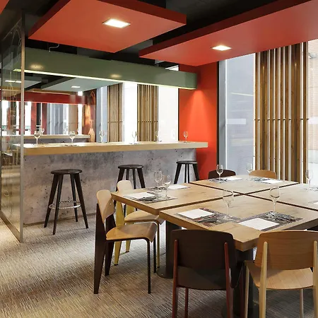 Ibis Excel-docklands מלון 3*