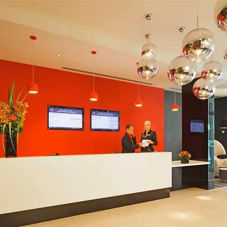 Отель Ibis Blackfriars 3*