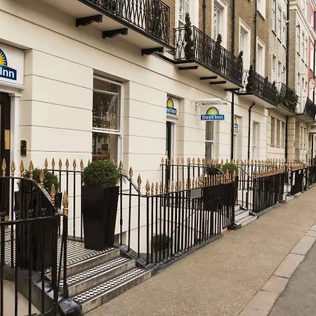 Hotel Days Hyde Park London